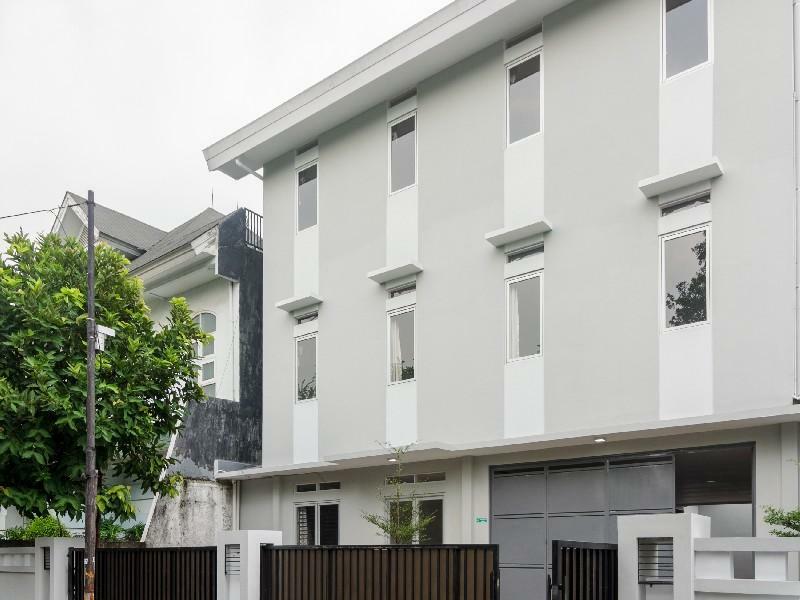 Reddoorz @ Cipete Raya Jacarta Exterior foto